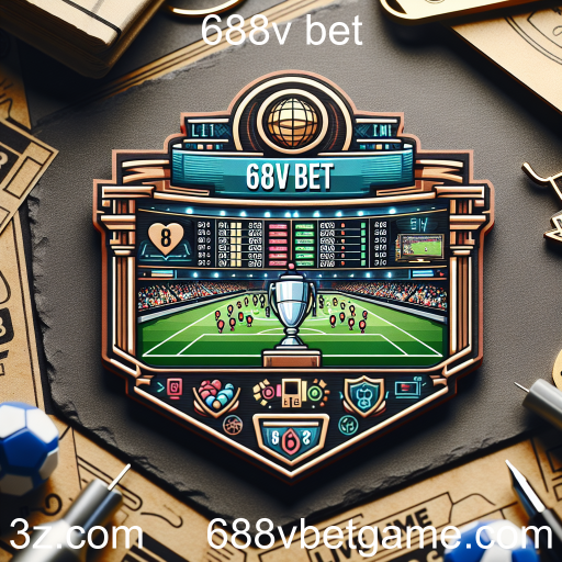 Apostas Ao Vivo: A Nova Fronteira das Apostas no 688v bet