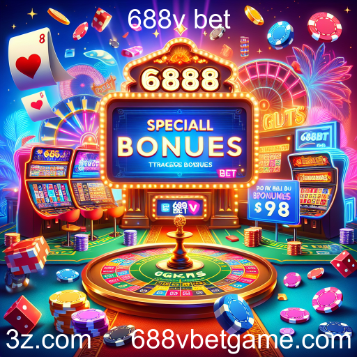 Promoções Imperdíveis no 688v Bet: Maximize Suas Chances de Vitória!